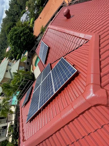 Brisbane Roof and Paint — Customer photo
