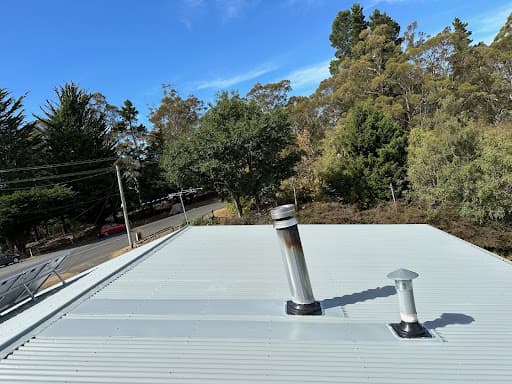 RIDGELINE ROOFS — Customer photo