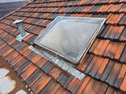 Captain Roof Repair — Customer photo
