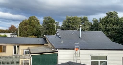Select Roofing & Guttering — Customer photo