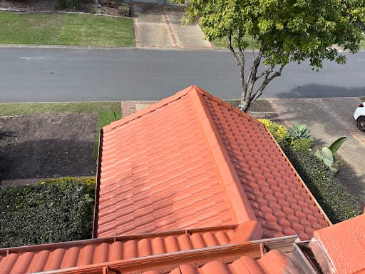 GC Roof Coatings — Customer photo