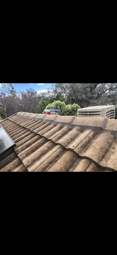 Assure Roofing act — Customer photo