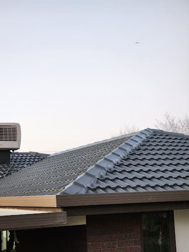 Cr Trinity Roofing — Customer photo