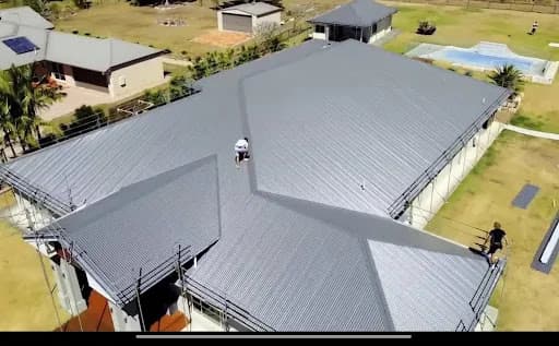 Bendigo Roofing & Renovations — Customer photo