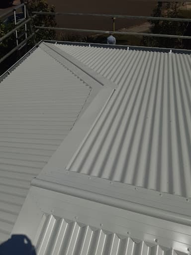 Over the Top Roofing Specialists — Customer photo