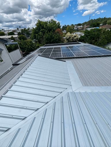 DTM Metal Roofing — Customer photo