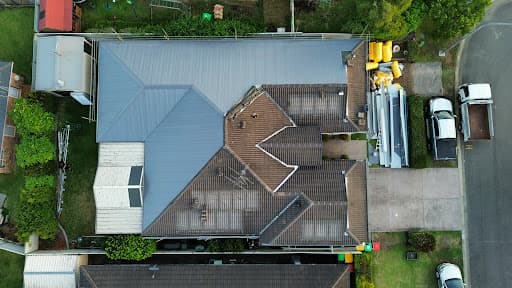 Newcastle Roofing Professionals — Customer photo