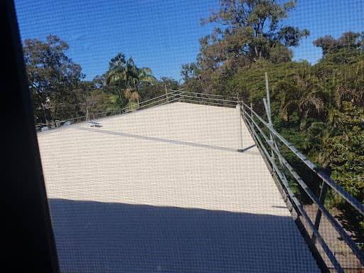 Saltwater Roofing — Customer photo