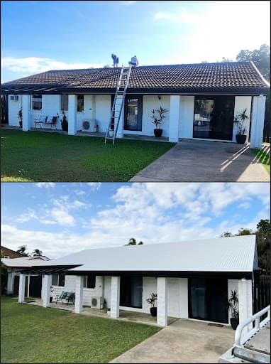 Townsville Roof Tiling — Customer photo