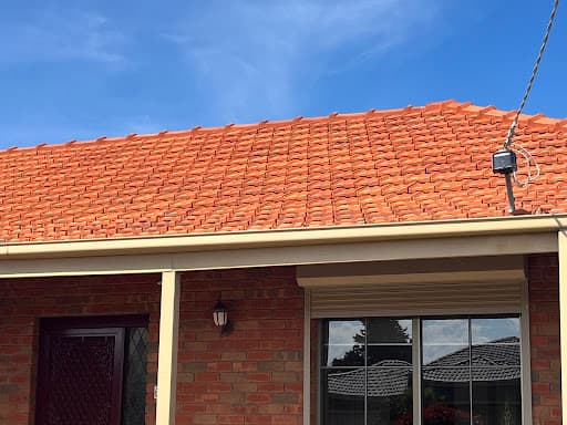 Roof Repair Guys — Customer photo