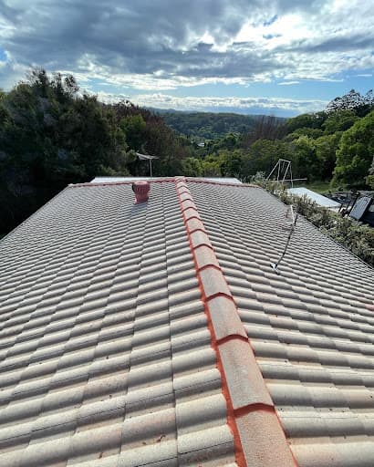 N.1 Roof Restorations — Customer photo
