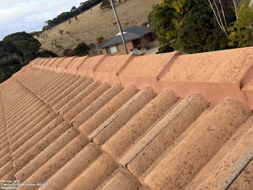RDW Roofing Hobart — Customer photo