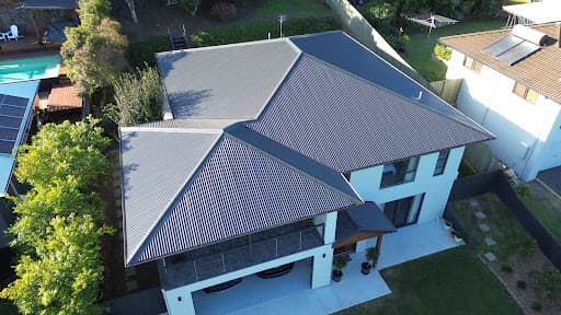 Sunstate Roofing Sunshine Coast — Customer photo