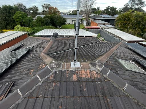Sydney Affordable Roofing Services — Customer photo