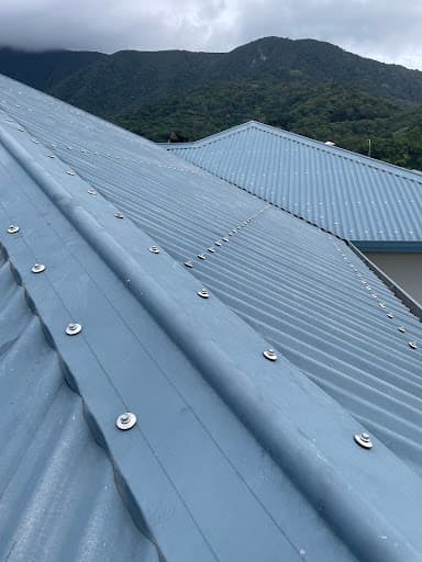 Cairns Roofing Repairs & Gutter Cleaning — Customer photo