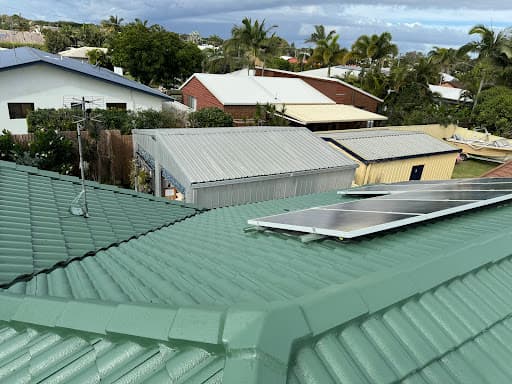 Sunny Coast Roof Painters — Customer photo