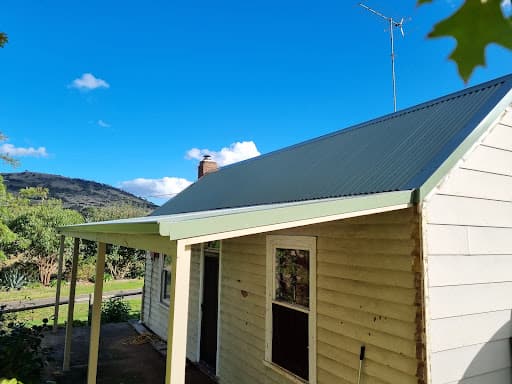 AFM Roofing — Customer photo