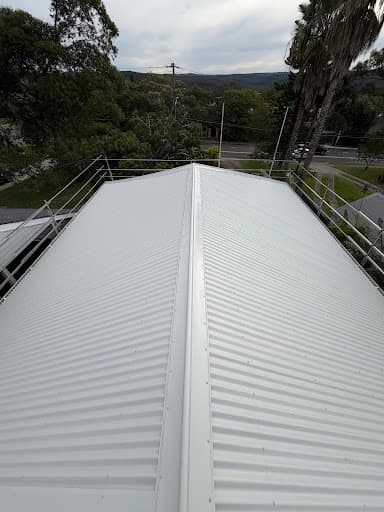 Sydney Gutter & Roof Restoration — Customer photo
