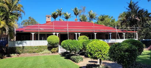 A.M.J Metal Roofing Brisbane — Customer photo