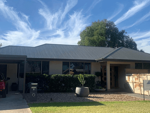 Hindmarsh Roofing — Customer photo