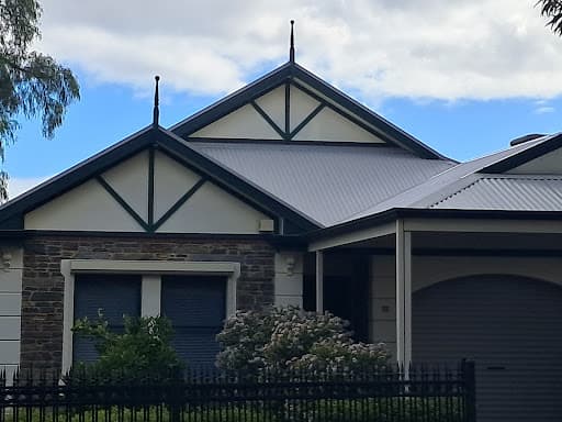 Cr Trinity Roofing — Customer photo