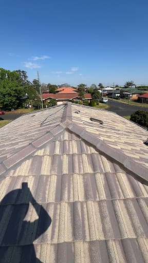 N.1 Roof Restorations — Customer photo