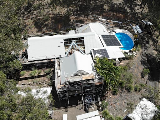 Sky High Roofing Brisbane — Customer photo