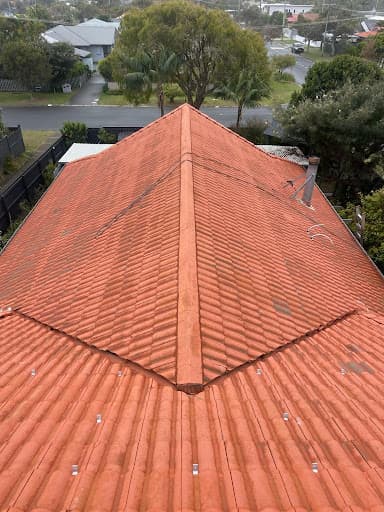 N.1 Roof Restorations — Customer photo
