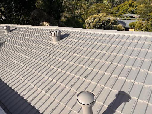 A One Roof Restoration — Customer photo