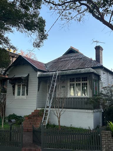 Pure Metal Roofing — Customer photo