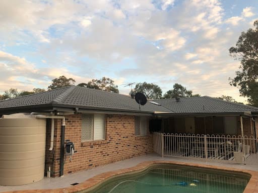Home Roof Restorations — Customer photo
