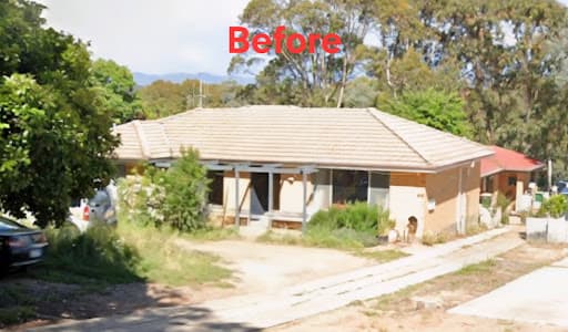 Agile Roofing Canberra — Customer photo