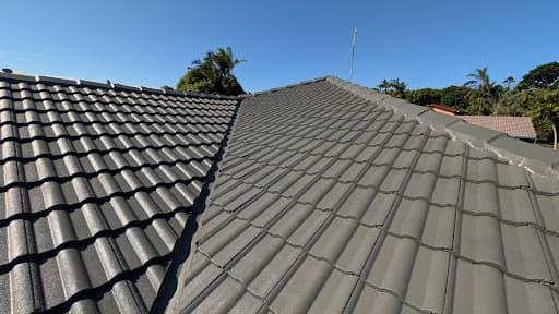 Reliance Roof Restoration Mackay — Customer photo