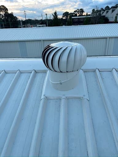Sydney Affordable Roofing Services — Customer photo