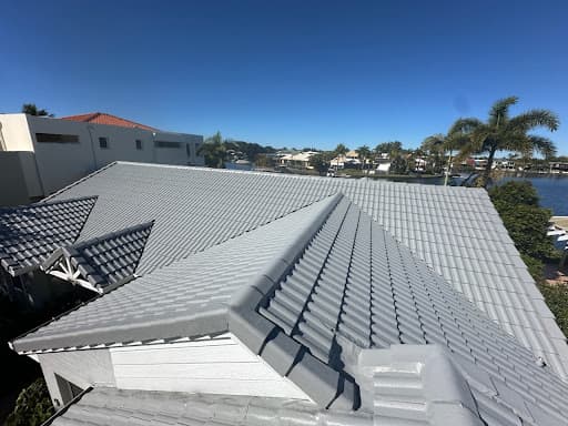Sunny Coast Roof Painters — Customer photo