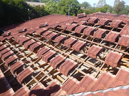 GC Roof Tiling Solutions — Customer photo