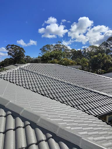 N.1 Roof Restorations — Customer photo