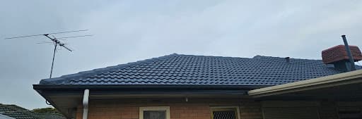 Pro Roof and Gutter — Customer photo