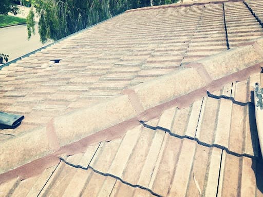 KWR Roofing — Customer photo