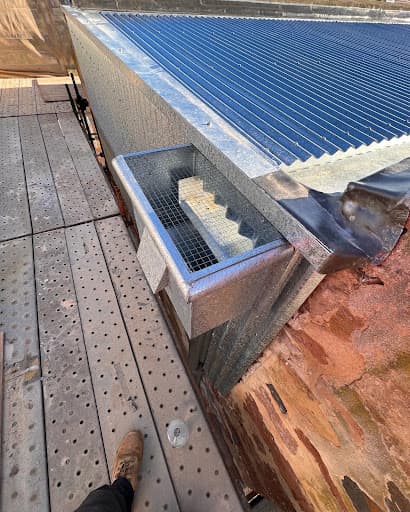 Old Port Roofing — Customer photo