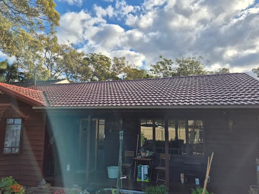 Your Local Roofers — Customer photo