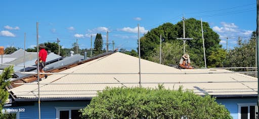 Garden City Roofing — Customer photo