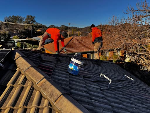 Jim’s Roofing (Gungahlin ACT) — Customer photo