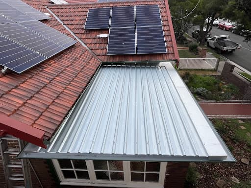 JSJ Roofing - Alexandria — Customer photo