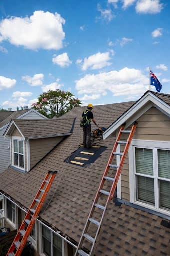 Pro Roof Restoration Brisbane — Customer photo