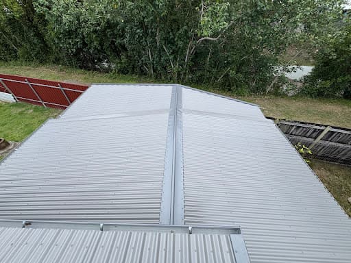 ELH Construction & Roofing — Customer photo