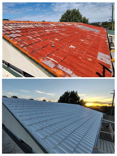 A One Roof Restoration — Customer photo