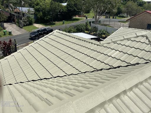Over the Top Roofing Specialists — Customer photo