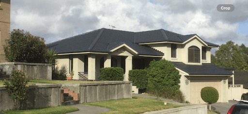 In-Time Roofing — Customer photo
