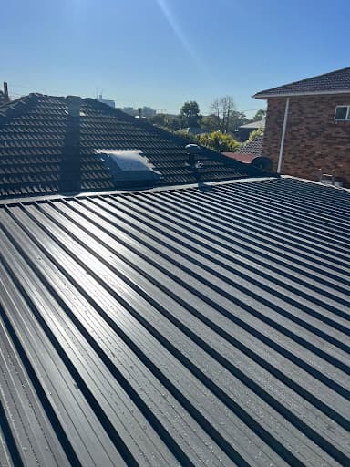 Sydney Roofing Specialists — Customer photo